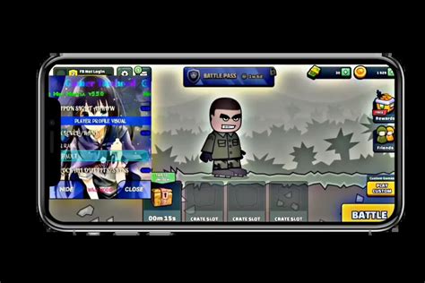 mini militia unlimited everything|Mini Militia Mod APK Unlimited Everything v5.3.7 New Version.